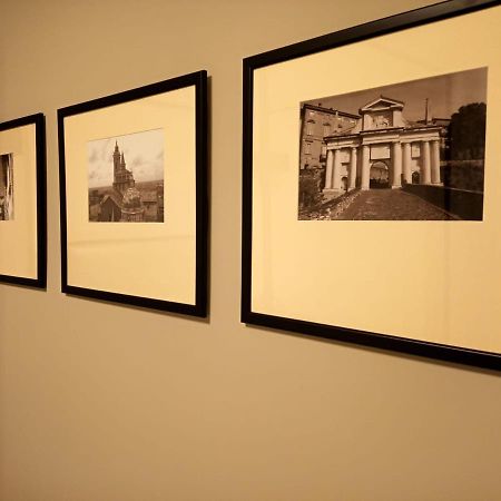"A Casa Di Giacomo" Luxury Rooms Con Aria Condizionata Bergamo Exterior foto