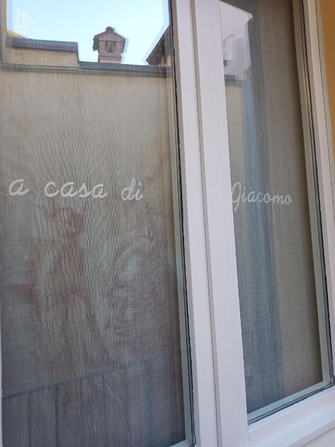 "A Casa Di Giacomo" Luxury Rooms Con Aria Condizionata Bergamo Exterior foto