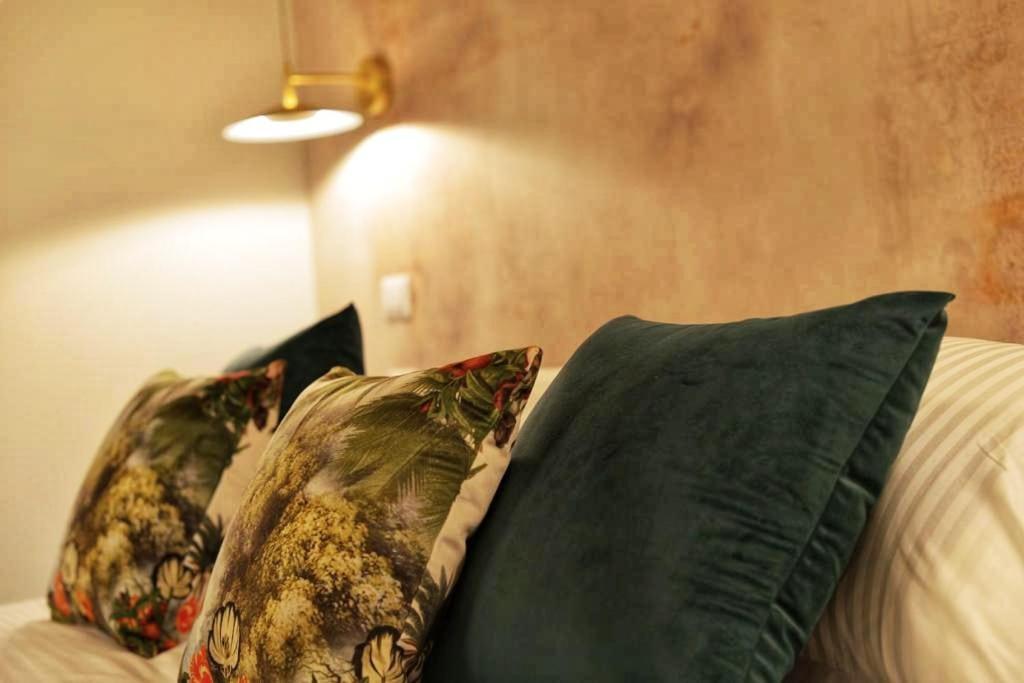 "A Casa Di Giacomo" Luxury Rooms Con Aria Condizionata Bergamo Exterior foto