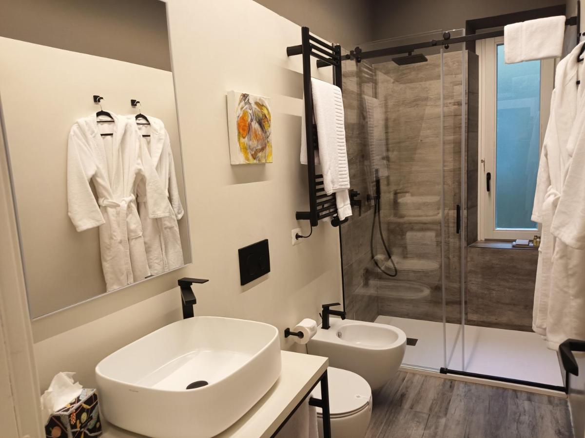 "A Casa Di Giacomo" Luxury Rooms Con Aria Condizionata Bergamo Exterior foto