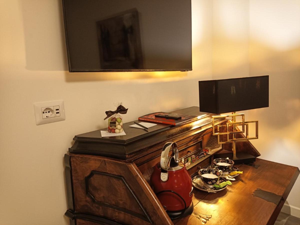 "A Casa Di Giacomo" Luxury Rooms Con Aria Condizionata Bergamo Exterior foto