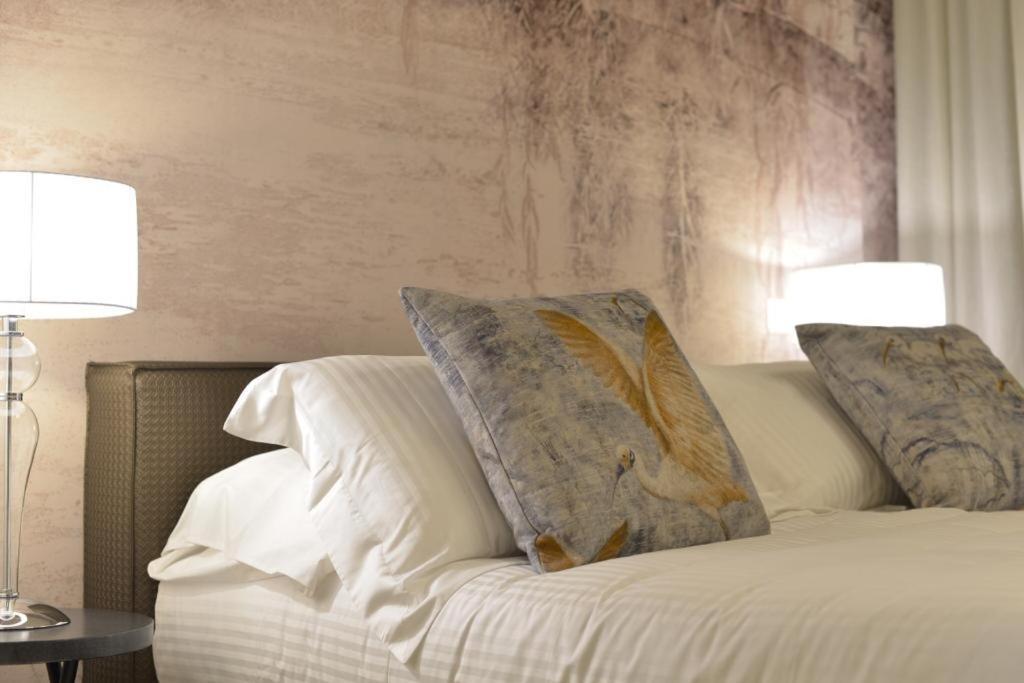 "A Casa Di Giacomo" Luxury Rooms Con Aria Condizionata Bergamo Exterior foto